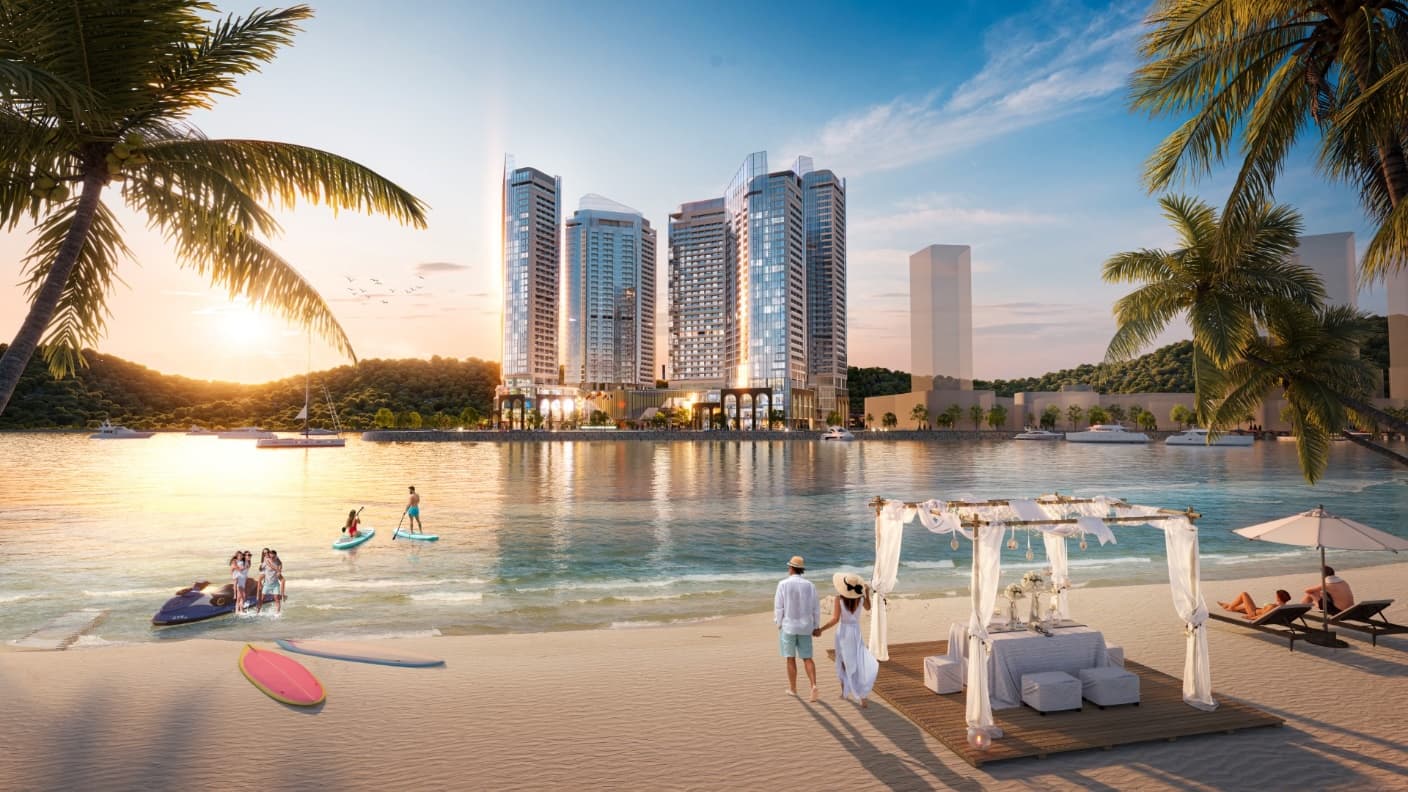 Ảnh minh họa cho Việt Nam thắng lớn với loạt giải thưởng tại World Travel Awards 2026